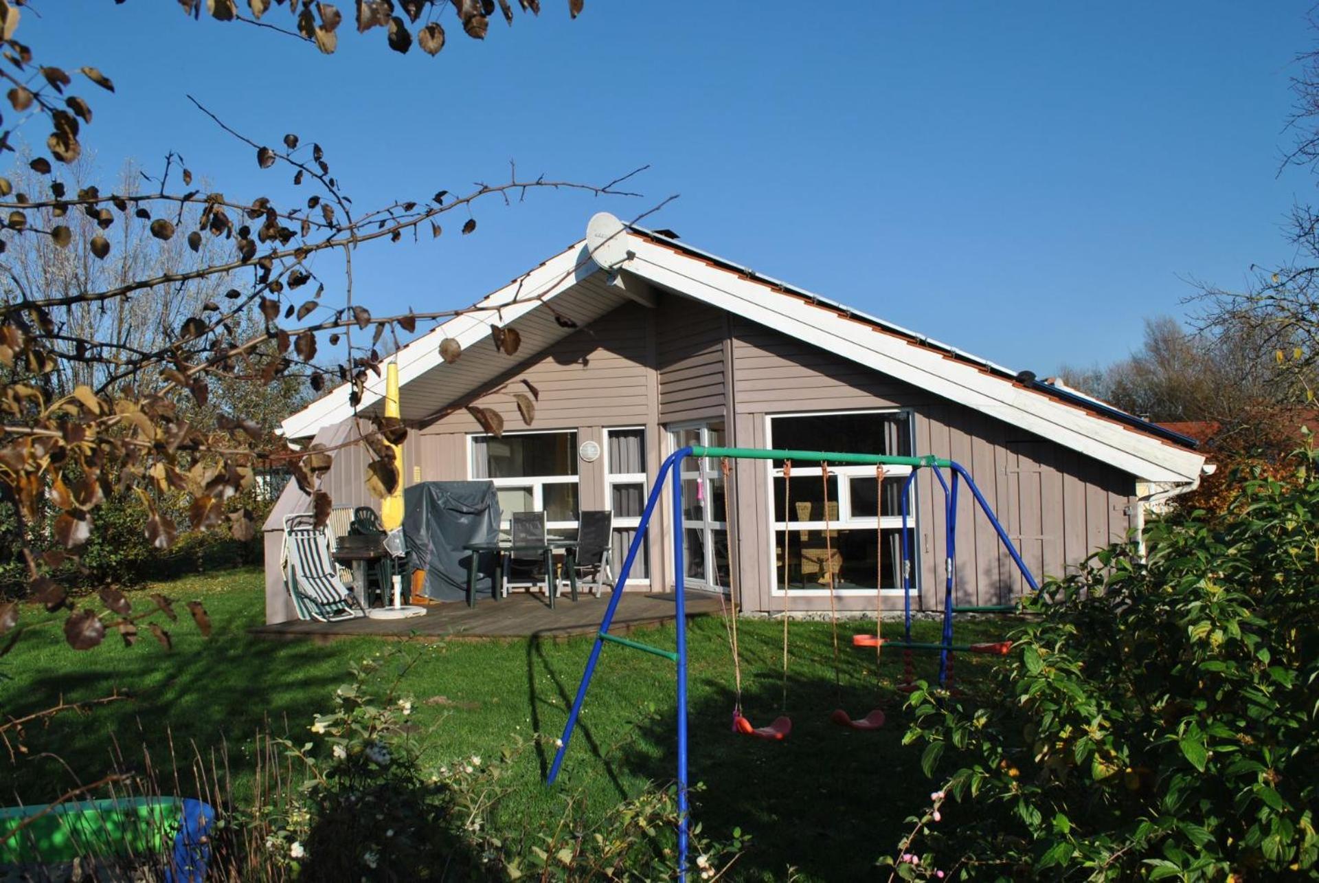 Ferienhaus Boldixum Otterndorf Exterior foto