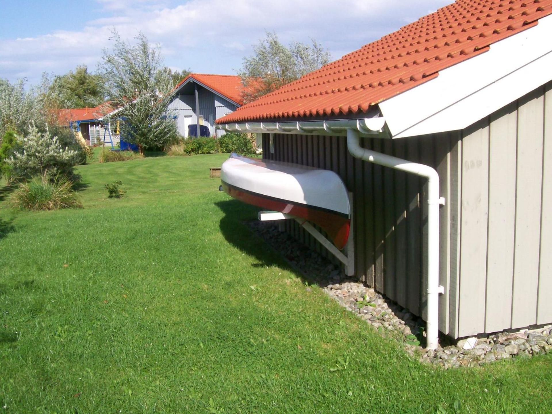 Ferienhaus Boldixum Otterndorf Exterior foto